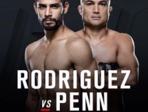 Смотрите бой Родригеса и Пенна в прямом эфире в сети Alma TV