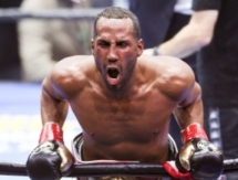 Потенциальный соперник Головкина Дигейл лишился зубов в бою с Джеком