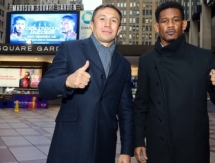 Лёффлер ожидает аншлага на бое Головкин — Джейкобс