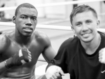 Джулиус Джексон: «Я спарринговал с тяжеловесами, но Головкин бьет сильнее»