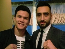 Зия Алиев: «У казахстанского бокса большое будущее и огромный потенциал»