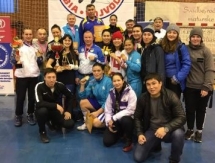 Женская сборная Казахстана стала лучшей на Кубке Наций в Сербии