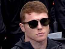 Потенциальный соперник Головкина Альварес рассматривал Сондерса в качестве «плана Б»