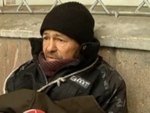 Известный советский спортсмен бомжует в Алматы