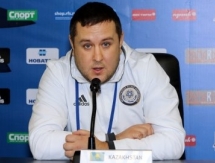 Александр Кузнецов: «Я выбираю такую тактическую расстановку, которая приносит результат»