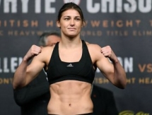 Олимпийская чемпионка может пропустить вечер бокса Головкин — Джейкобс