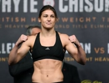 Олимпийская чемпионка-2012 может провести бой в андеркарде вечера Головкин — Джейкобс