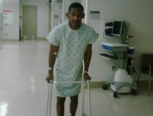 Тренер вспомнил, как Джейкобс боролся с раком