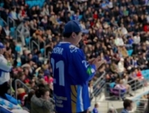 Игра «Барыс» — «Салават Юлаев» — в проекте «Вокруг матча»