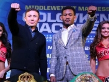 Том Леффлер: «Страховка боя Головкин — Джейкобс не станет проблемой»