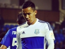 Алишер Сулей: «Для себя поставил цель — попасть в национальную сборную Казахстана»