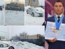 Чемпион Казахстана по тогызкумалак погиб в дорожной аварии в Семее