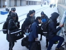 «Тобол-U21» отправился на УТС в Щучинск