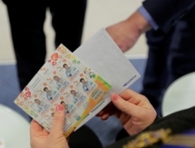 Габидуллина и Койшыбаева попали на почтовые марки