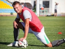 Чичулин подписал контракт с «Атырау»