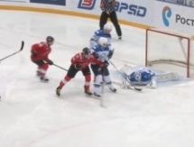 Видеообзор матча «Металлург» Новокузнецк — «Барыс» 2:4