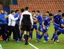 Казахстан исторически вышел в финал Мемориала Гранаткина