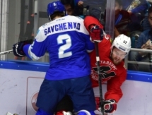 «Барыс» нанес новокузнецкому «Металлургу» 12-е поражение кряду