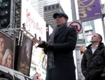 За кулисами с Головкиным и Джейкобсом в Нью-Йорке