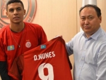 Дуглас Нуньес: «Чувствую, как будто я в „Кайрате“ не один год»