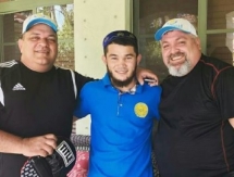 Шарибаева будет готовить ведущий кубинский специалист