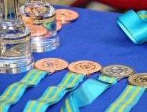Около 500 золотых медалей выиграли спортсмены ЮКО в 2016-м
