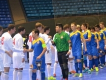 Сборная Казахстана сыграет два матча против Беларуси