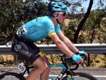 Матти Брешель: «Мне очень комфортно в „Астане“»