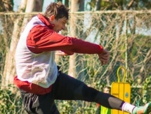 Фоторепортаж с тренировки «Кайсара»