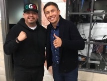 Промоутер Головкина поблагодарил TMZ Sports