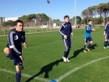 «Кыран» переиграл азербайджанский «Сабаил»