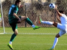 «Атырау» победил «Сумгаит»