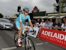 Санчес поднялся на седьмое место генерального зачета «Тура Даун Андер»