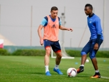 «Астана» продолжает работу на УТС