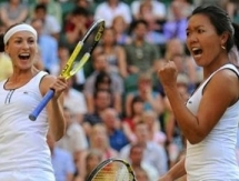 Шведова вышла в третий круг парного разряда «Australian Open»