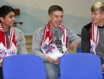 Три экс-футболиста «Актобе» сыграли против «Шахтера»