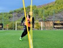 Фоторепортаж с тренировки «Алтая»