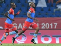 Кабананга возглавил список бомбардиров Кубка Африканских Наций-2017