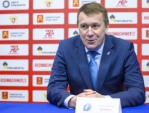 Владислав Хромых: «Дотянули до буллитов, а там уже сложилось не в нашу пользу»