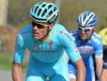 Санчес выбыл из первой десятки генерального зачета «Тура Даун Андер» после пятого этапа