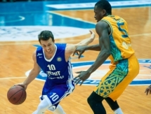 Отчет о матче ВТБ «Астана» — «Зенит» 82:105