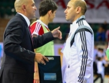 Алесио: «Я принял сборную по просьбе Какау»