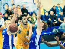 Видеообзор матча ВТБ «Астана» — «Зенит» 82:105