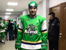 Команда Доуса вышла в финал Матча звезд КХЛ-2017