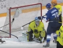 Видео матча ВХЛ ТХК — «Сарыарка» 2:4