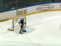 Видео матча ВХЛ «Химик» — «Торпедо» 2:1 Б