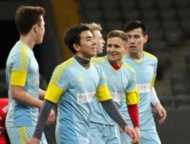 Дубль «Астаны» завершает УТС двумя победами 