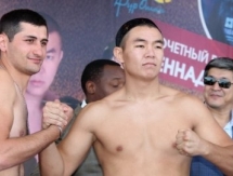 Ешенов 11 марта проведет бой с боксером из Танзании