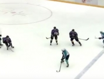 Видеообзор матча ВХЛ «Химик» — «Торпедо» 2:1 Б