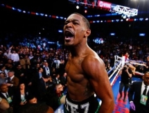 Джейкобс готовится пройти допинг-тест перед боем с Головкиным